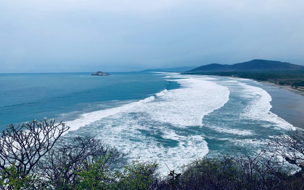 bahías de papanoa guerrero playas hoteles