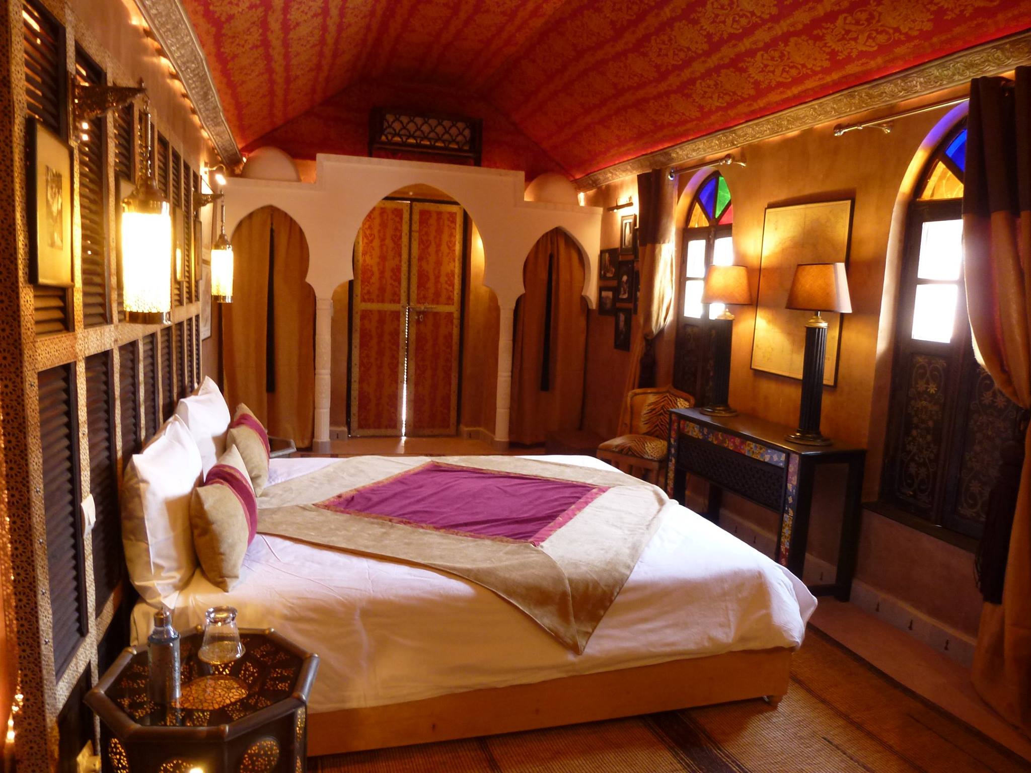 hotel riad armelle marrakech marruecos turismo