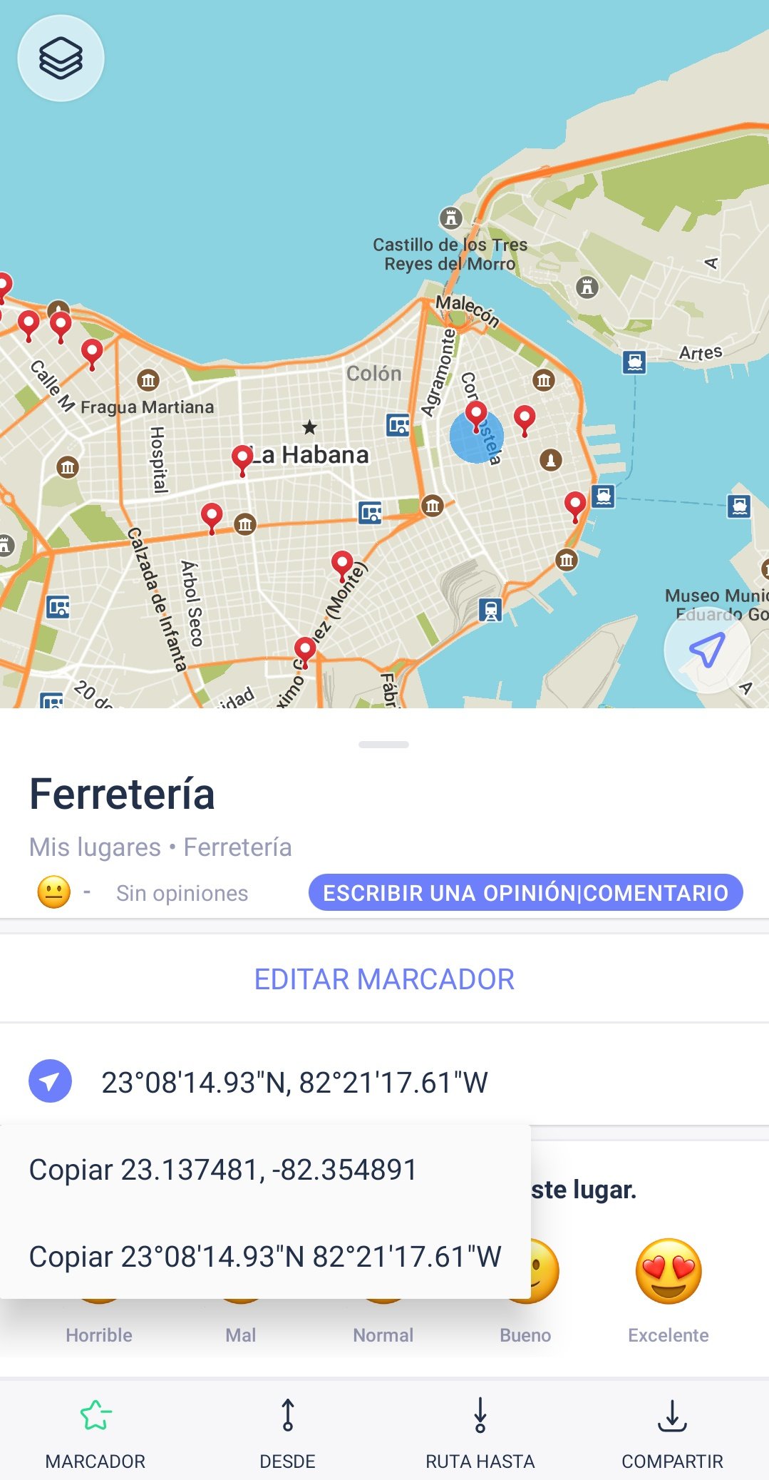 mapsme apps de viaje localizacion destinos