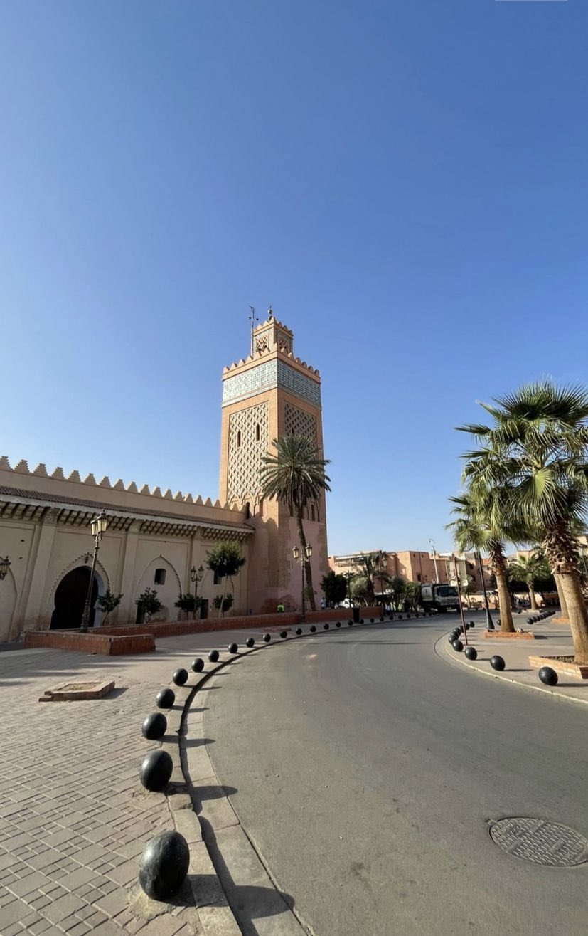 marrakech ciudad imperial marruecos clima