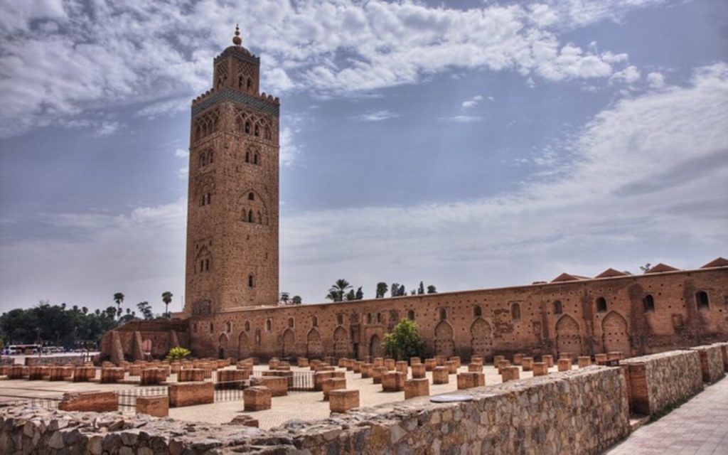 marrakech marruecos que hacer clima hoteles