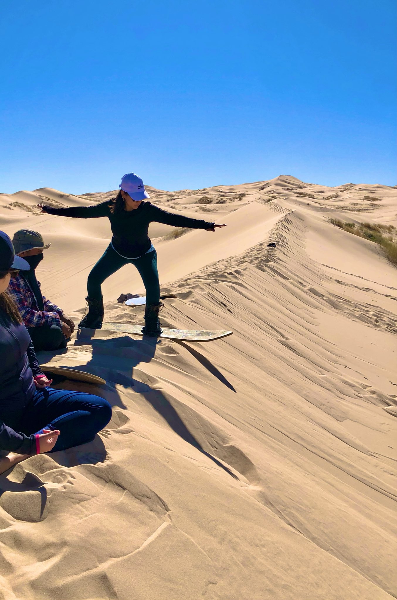 sandboarding actividades dunas de samalayuca chihuahua