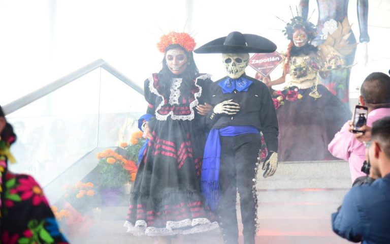 Xantolo y Día De Muertos atraen turismo nacional e internacional a Hidalgo