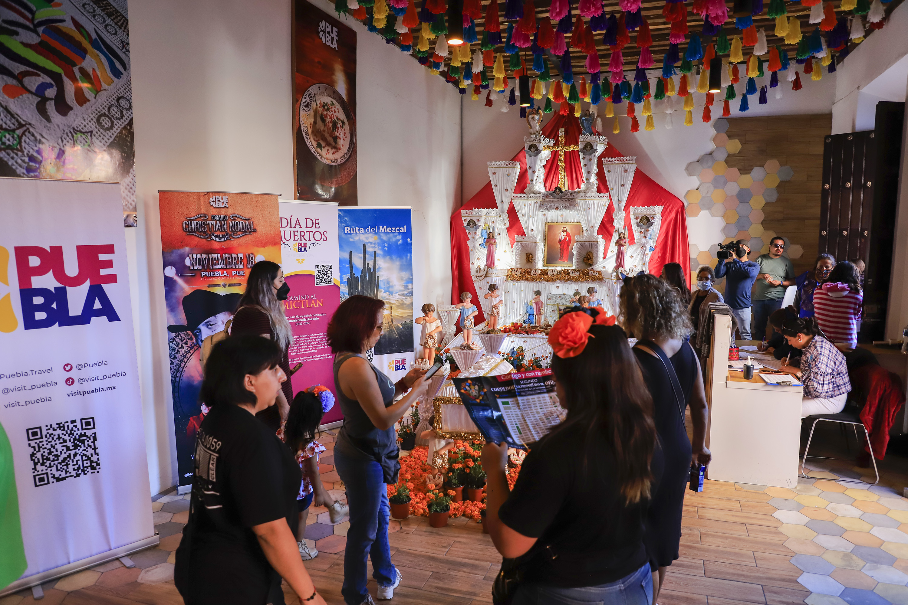 visita turistas nacionales internacionales todos santos