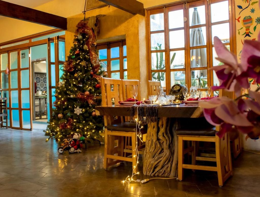 Celebrar Año Nuevo en Puebla