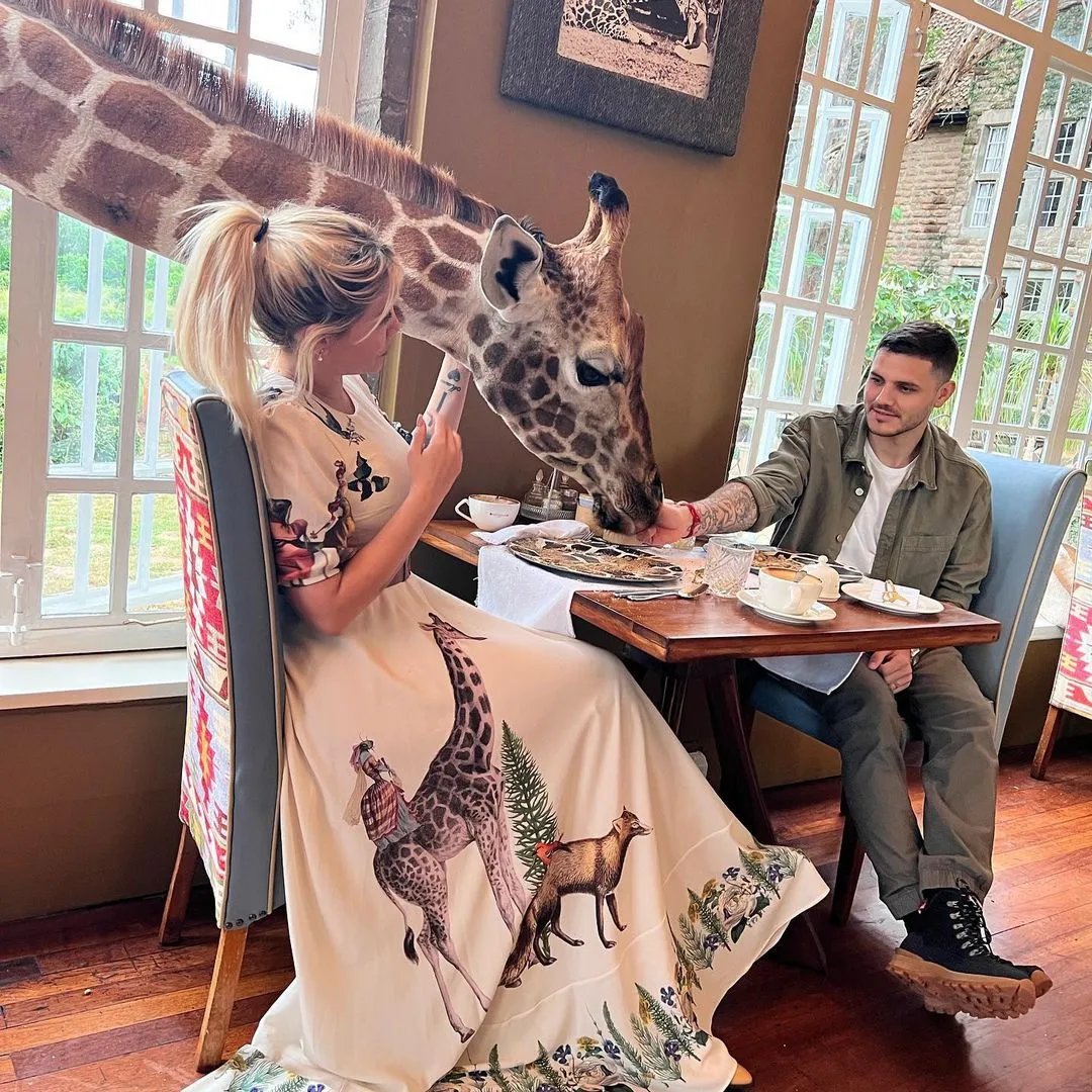 giraffe manor kenia hoteles exóticos jirafas