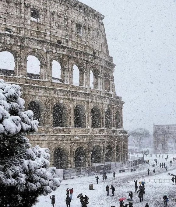 invierno vivir en roma costos economía