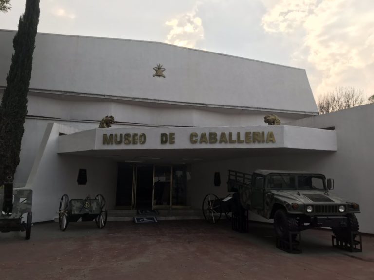 museo-de-caballería-museos-militares