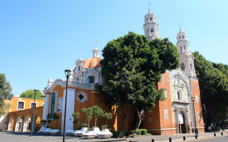 Conoce el Santuario Guadalupano a 300 años de su consagración