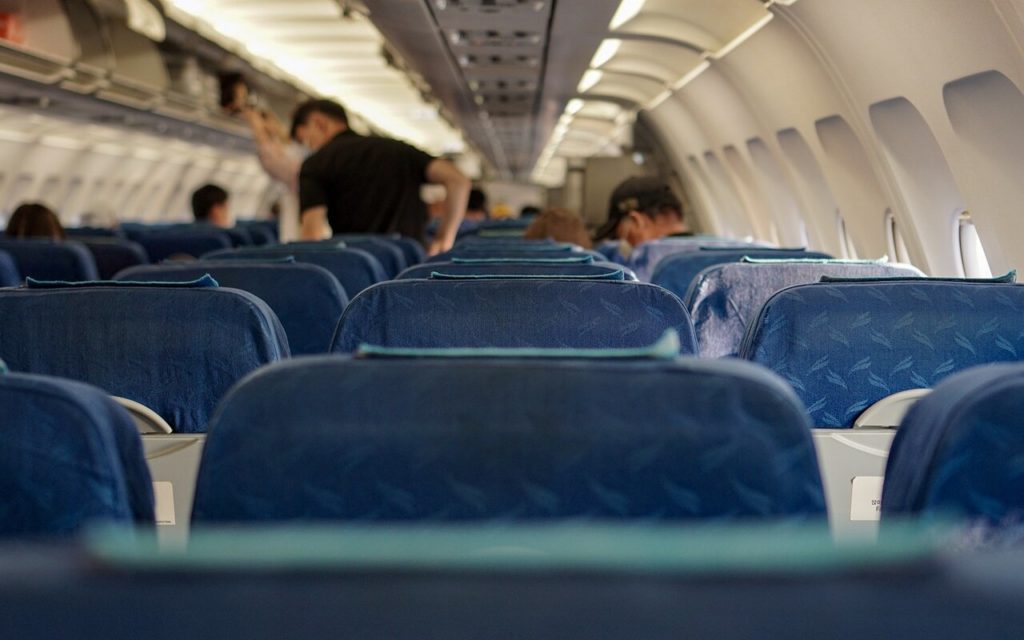 cabina escoger asientos de avión tips