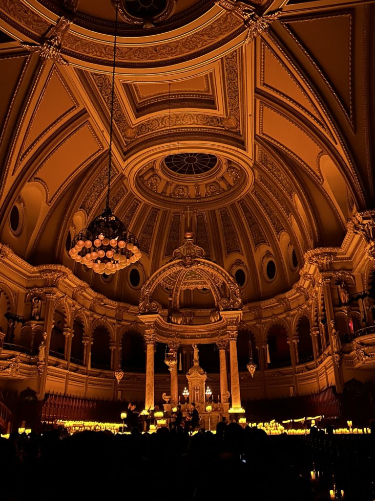 Candlelight en Puebla disfruta de conciertos a la luz de las velas