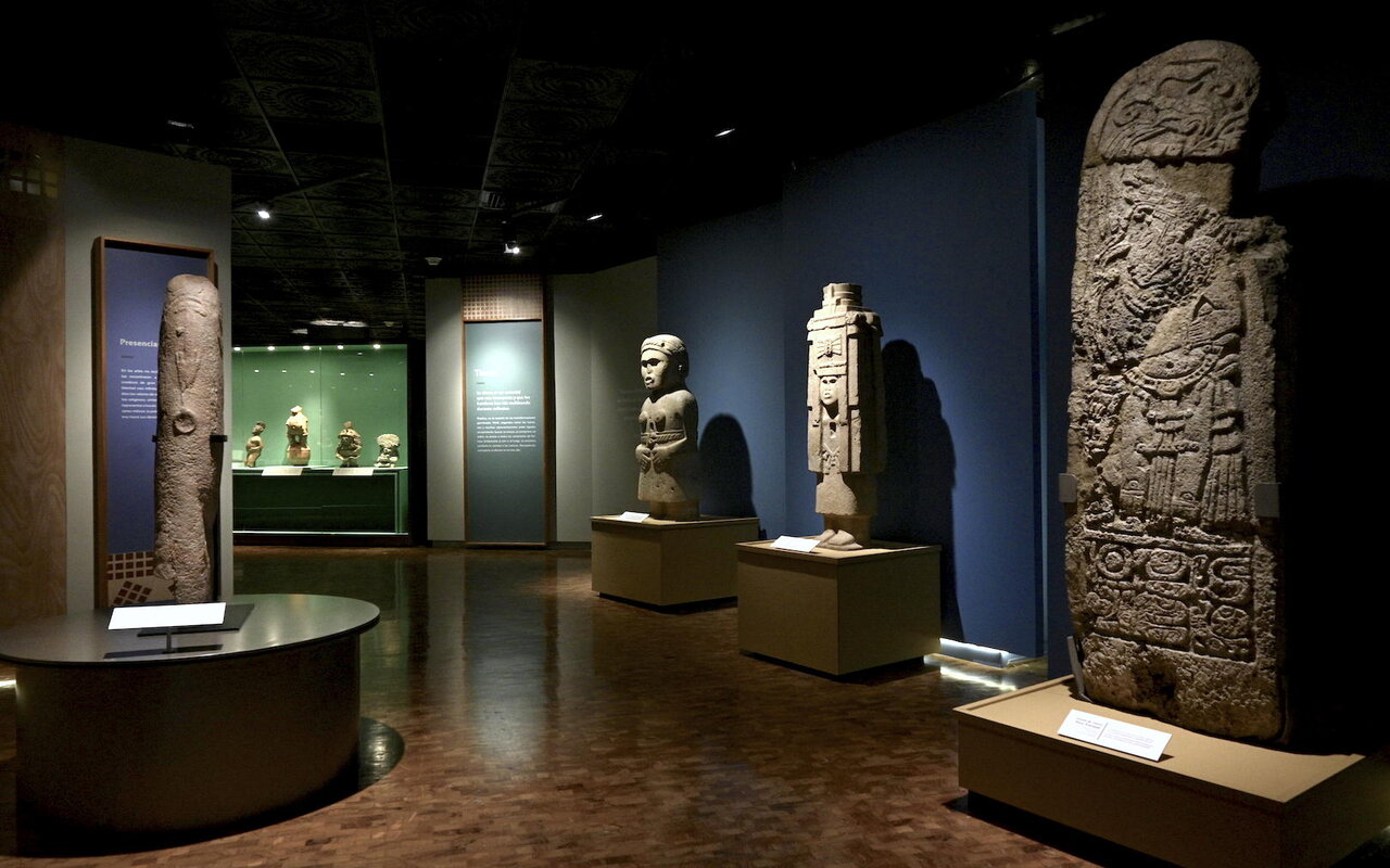 Visita una gran exposición de esculturas antiguas en CDMX
