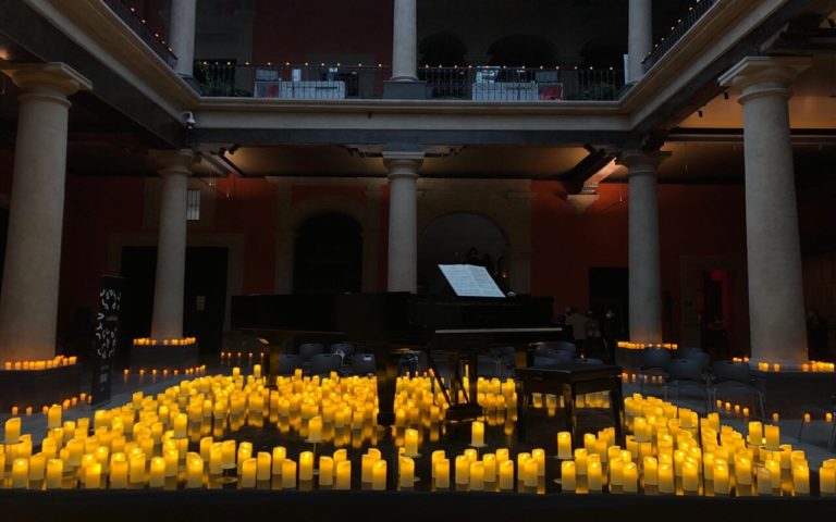 Candlelight en Puebla: disfruta de conciertos a la luz de las velas