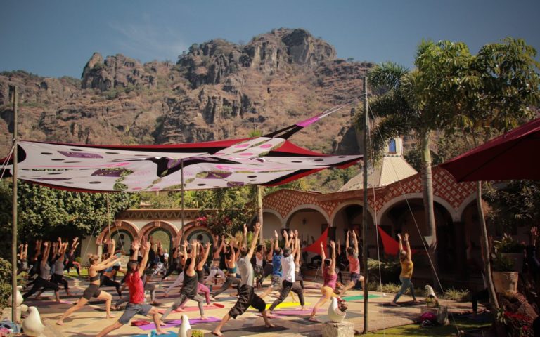 Vive el Yoga Fest 2023: aprende, relájate y disfruta
