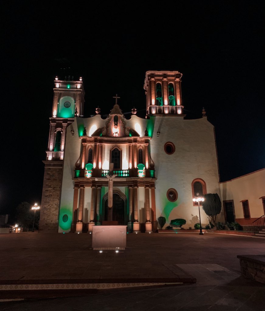 iglesia parroquia santa maria amealco querétaro