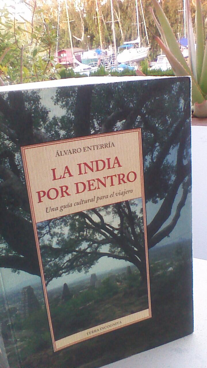 india por dentro libros de viajes