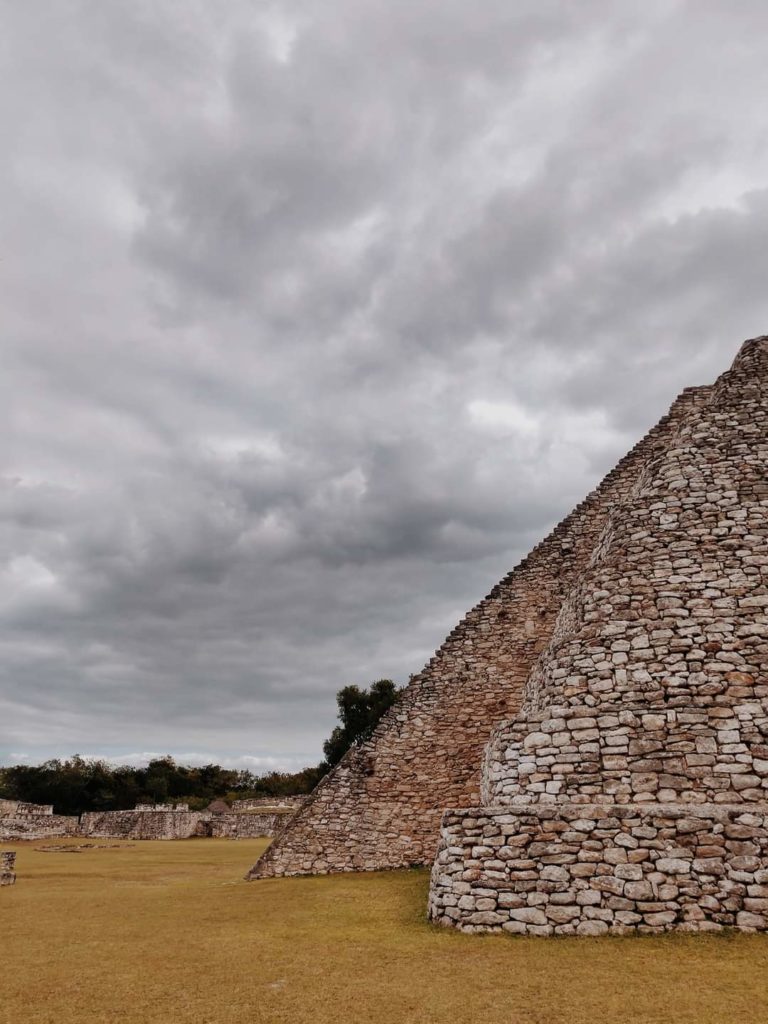 kukulcán-castillo-zona-arqueológica-mayapán-yucatán