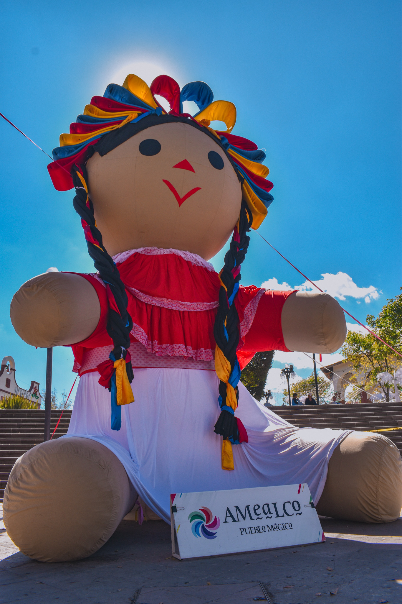 muñeca lele amealco querétaro pueblo mágico