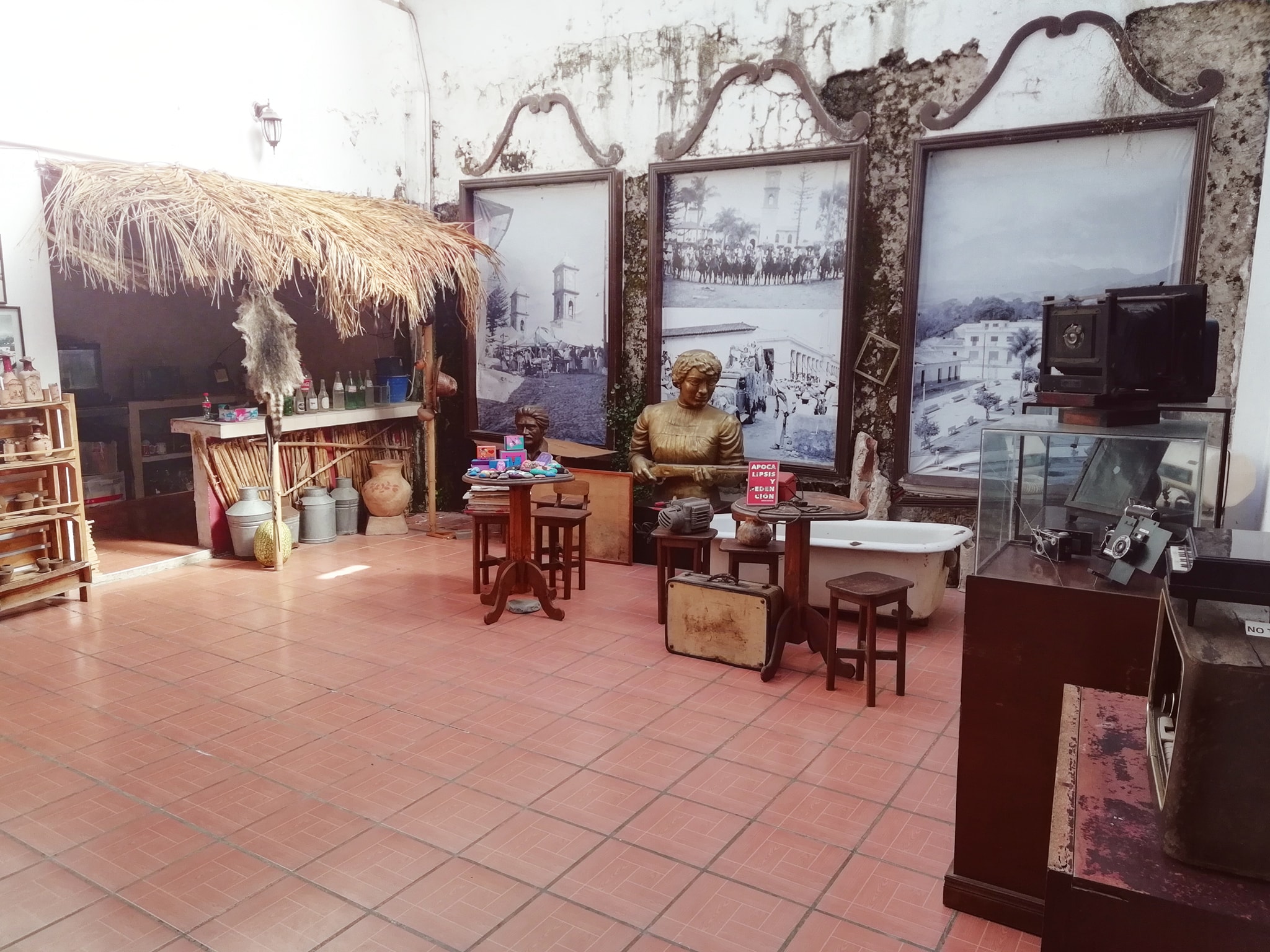 museo tetlalpan coscomatepec pueblo magico veracruz