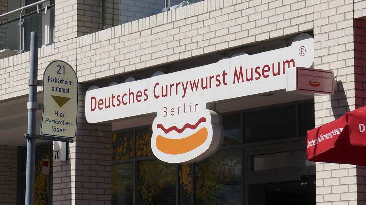 museos raros salchicha currywurs alemania
