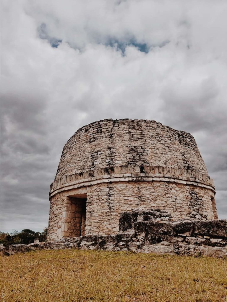 observatorio-zona-arqueológica-de-mayapán