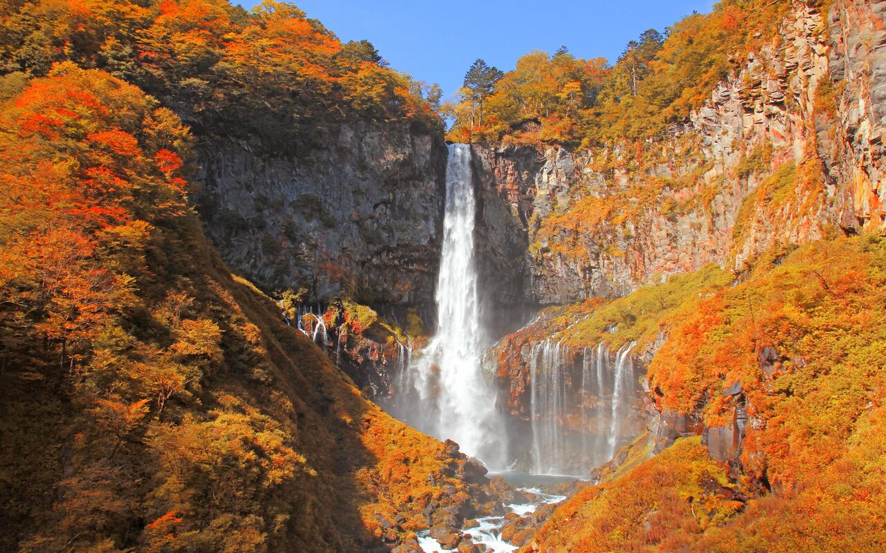 Parque Nacional de Nikkō: piérdete entre su naturaleza, templos y santuarios