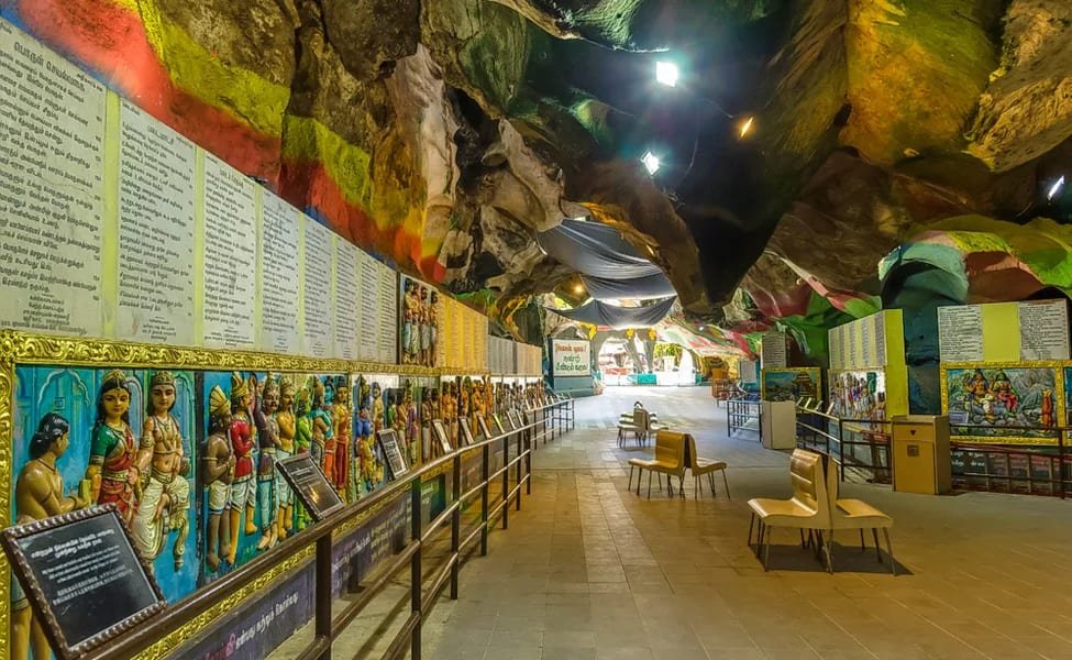 villa cuevas de batu malasia
