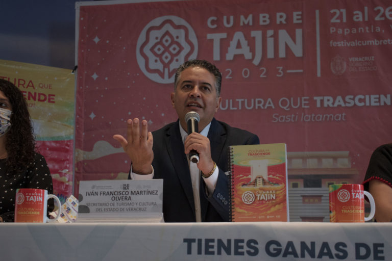 Cumbre Tajín 2023 Veracruz