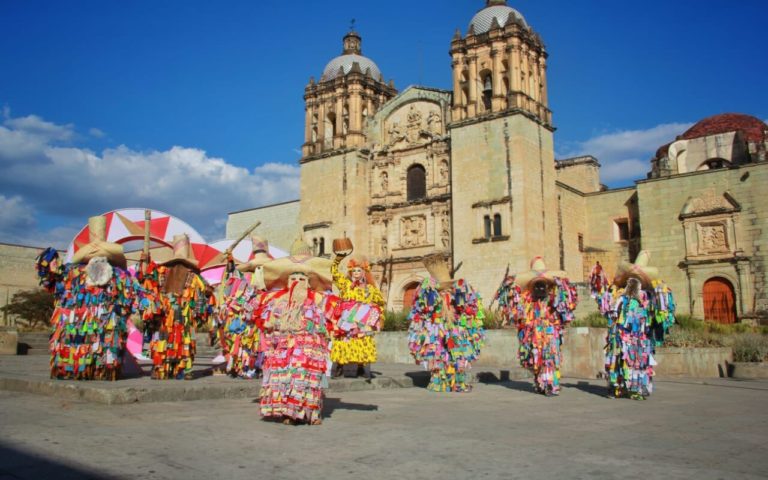Oaxaca invita al maravilloso Carnaval Putleco 2023