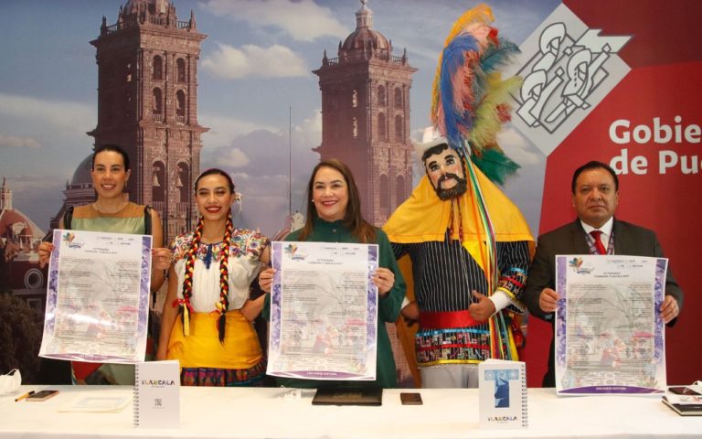 Carnaval Tlaxcala 2023: vive nuestras tradiciones y descubre este estado