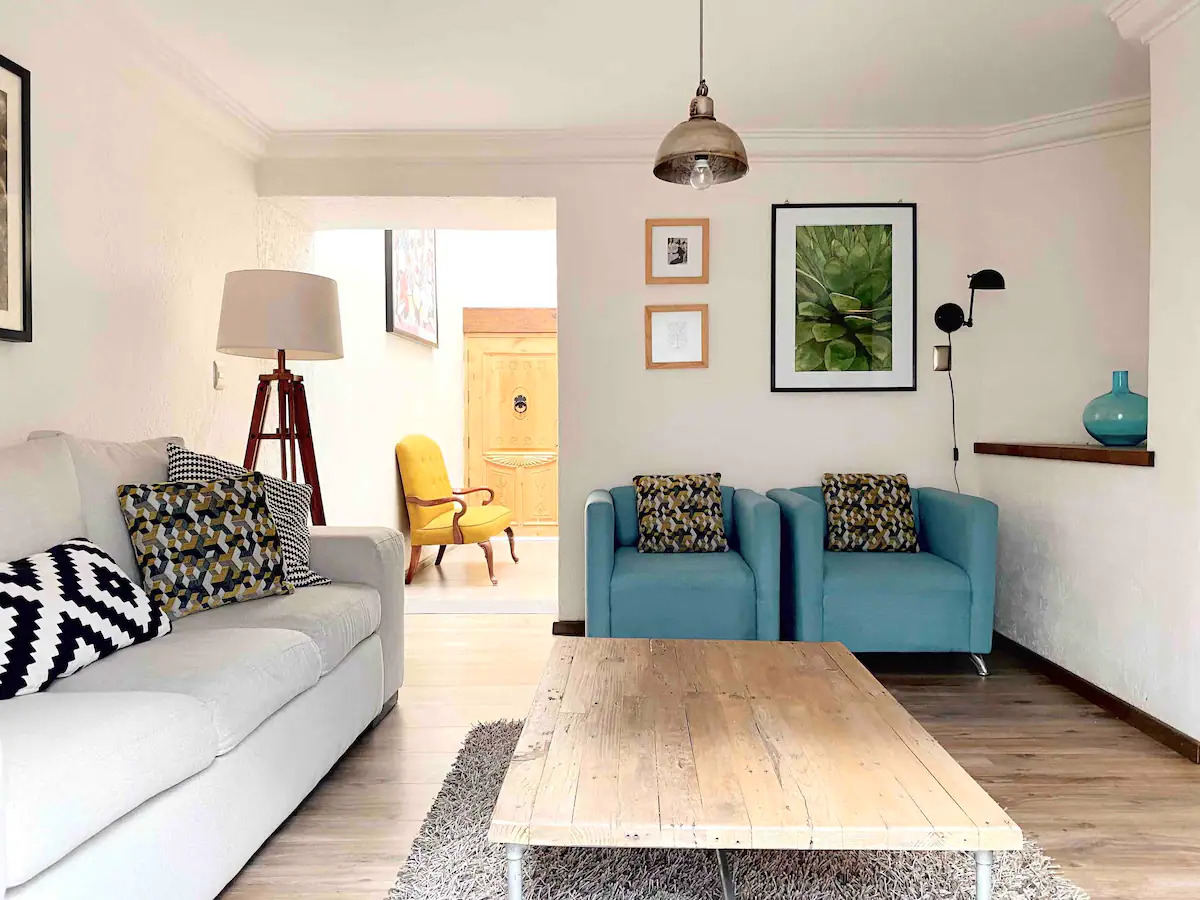 casa amelia alojamientos de airbnb guanajuato