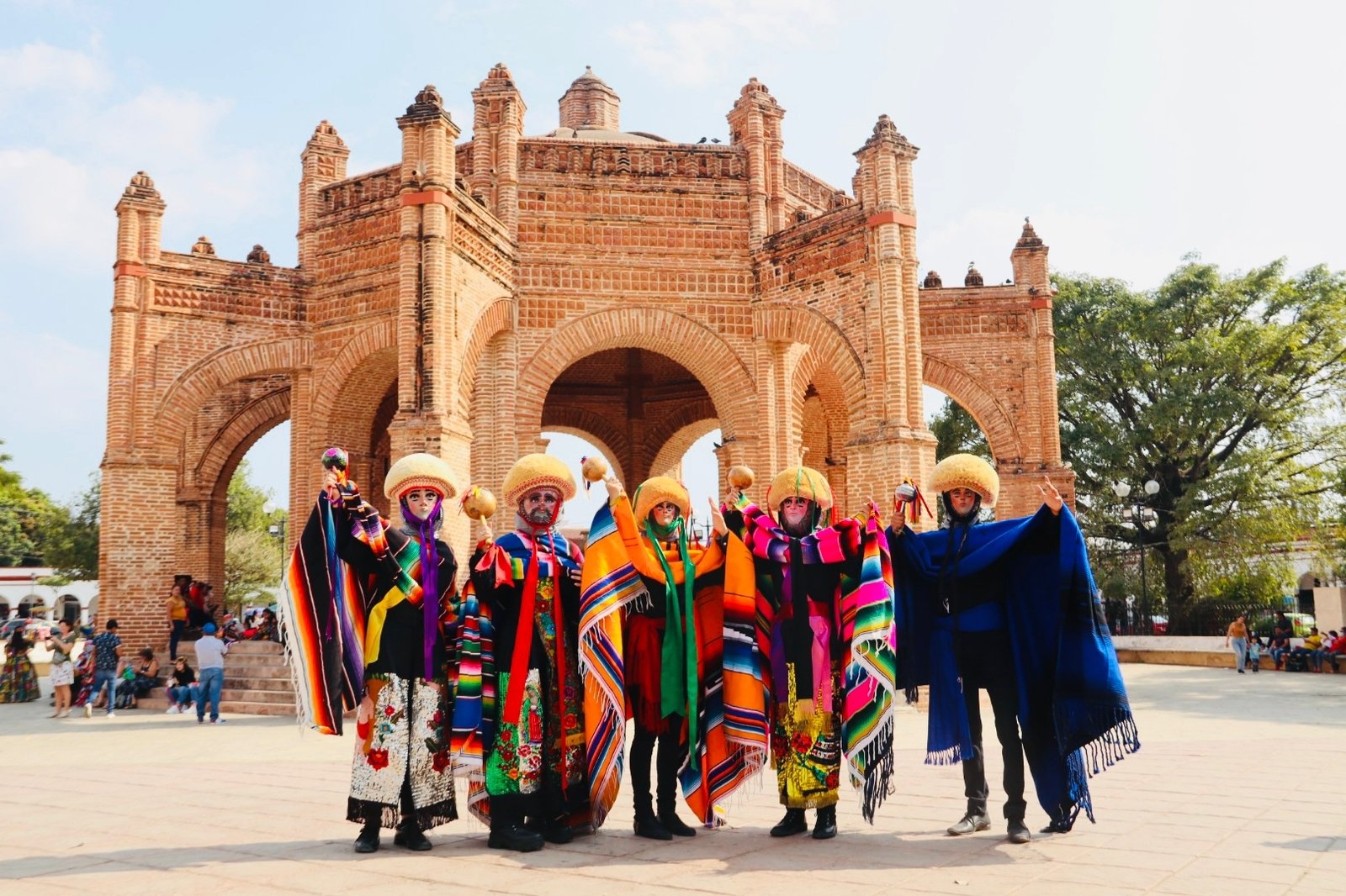 Chiapa de Corzo, deléitate con su gastronomía, cultura y arqueología