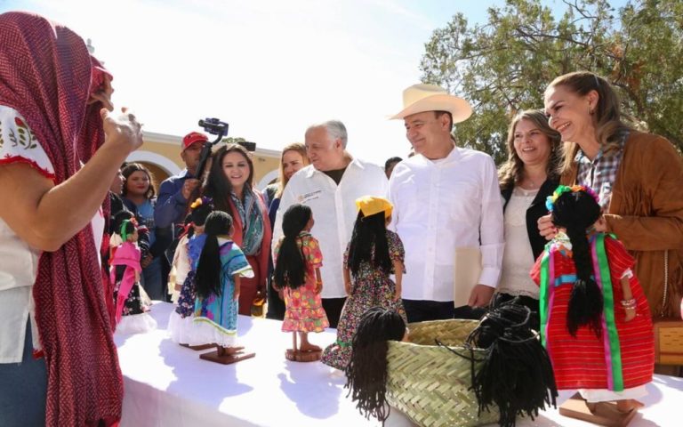 Inicia Miguel Torruco gira de trabajo en Sonora para fortalecer sus destinos turísticos