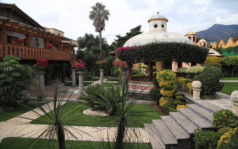 Relájate en La Buena Vibra, un hotel y spa en Tepoztlán