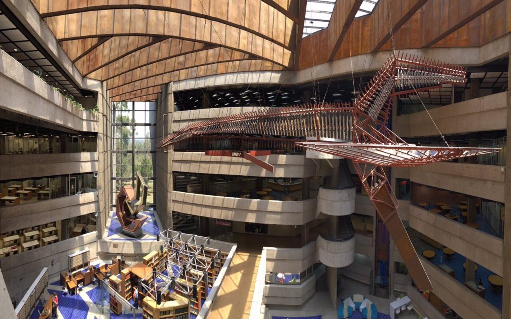 libros nacional bibliotecas de mexico unam