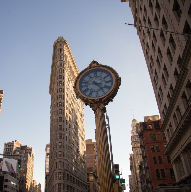 quinta avenida relojes famosos nueva york