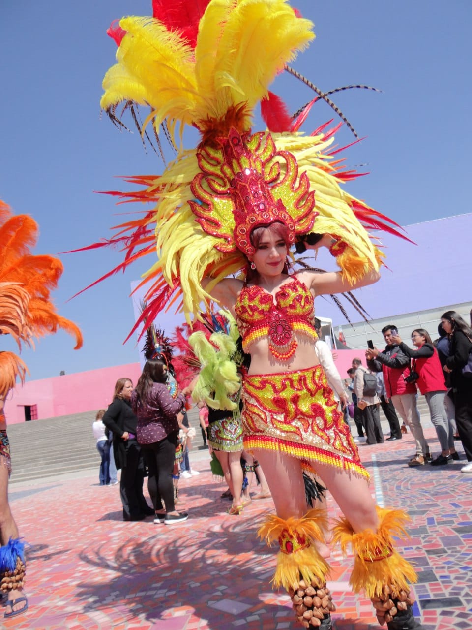 tradiciones en el carnaval de hidalgo