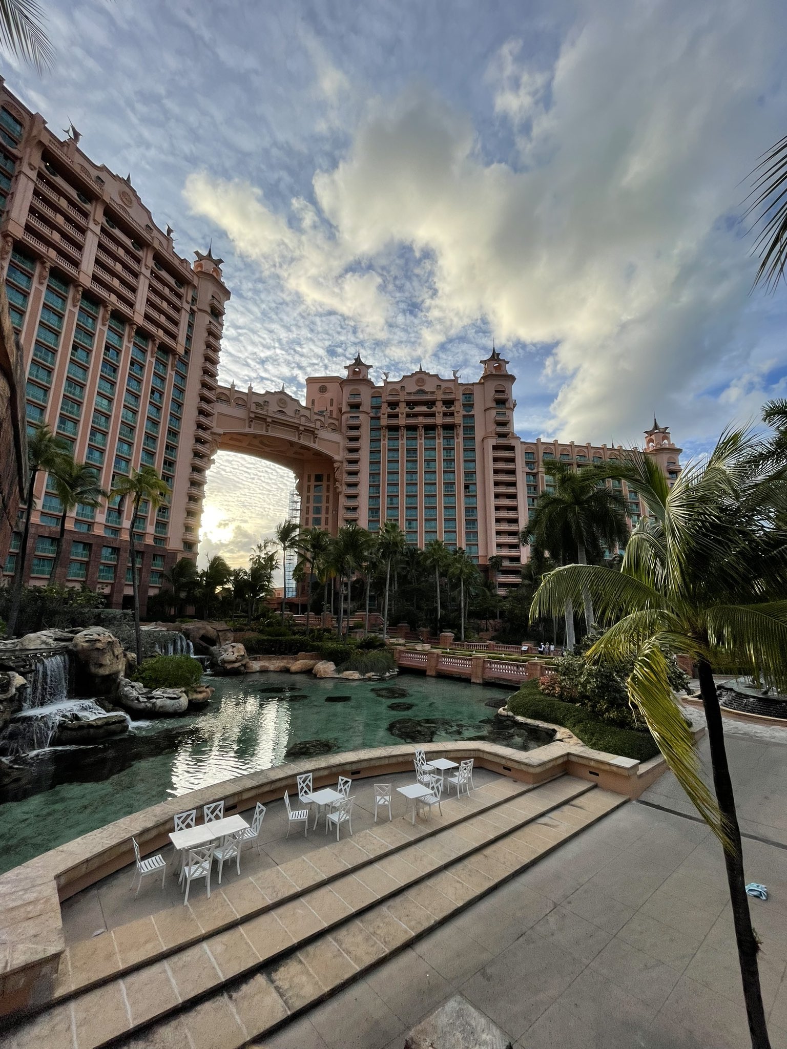 atlantis in bahamas hoteles lujosos