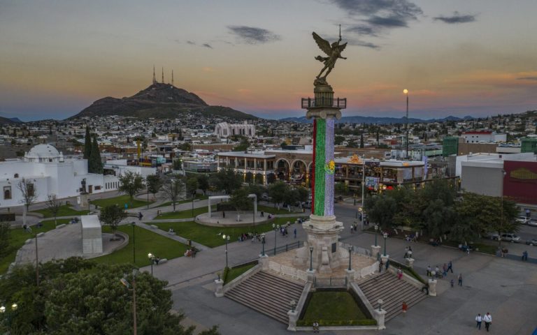Turismo en Chihuahua: piérdete entre sus barrancas, museos y grutas