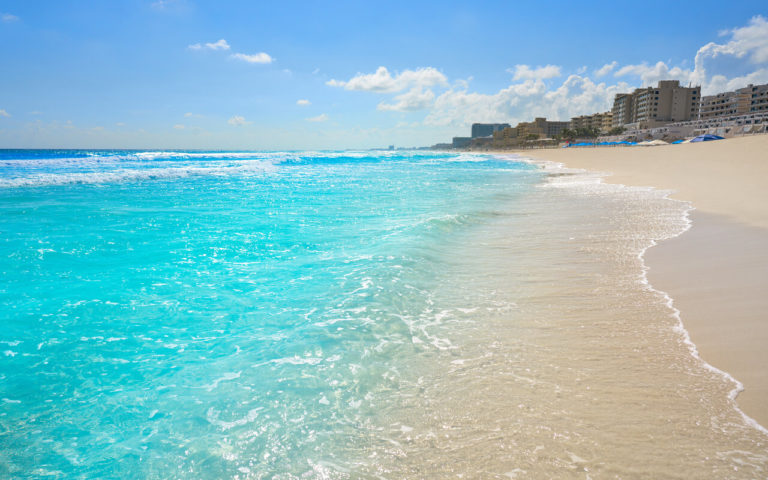 Viaje a Cancún: playas y cultura maya