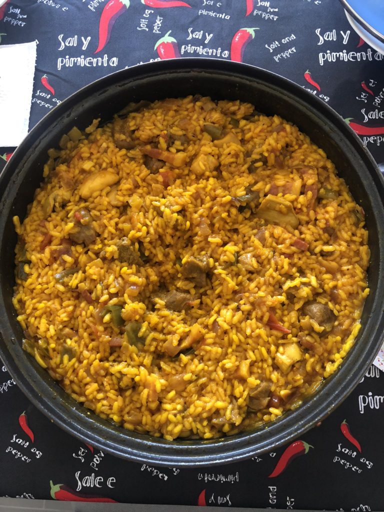 Origen de la paella, ingredientes y cómo prepararla