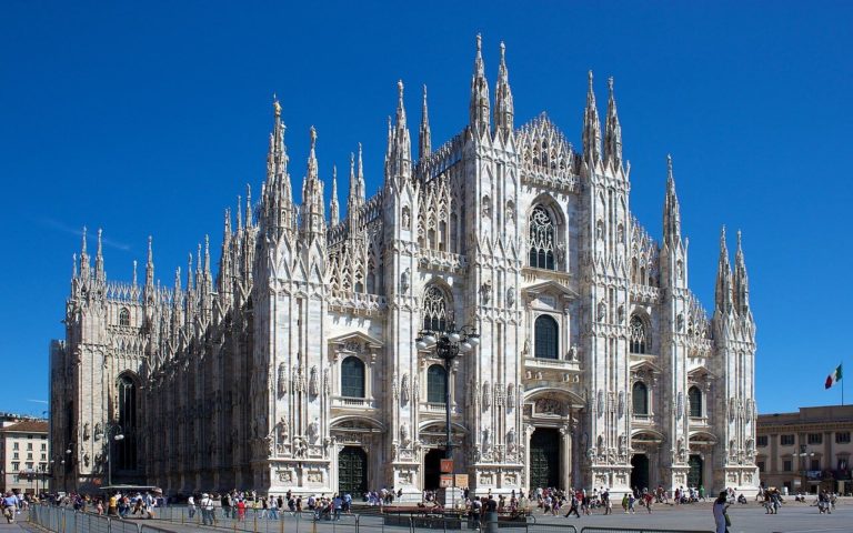 Admira las 10 catedrales del mundo más bellas