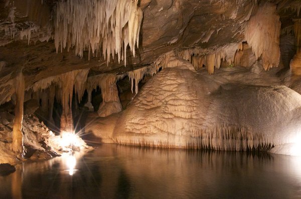 grutas aventura cascada las brisas cuetzalan