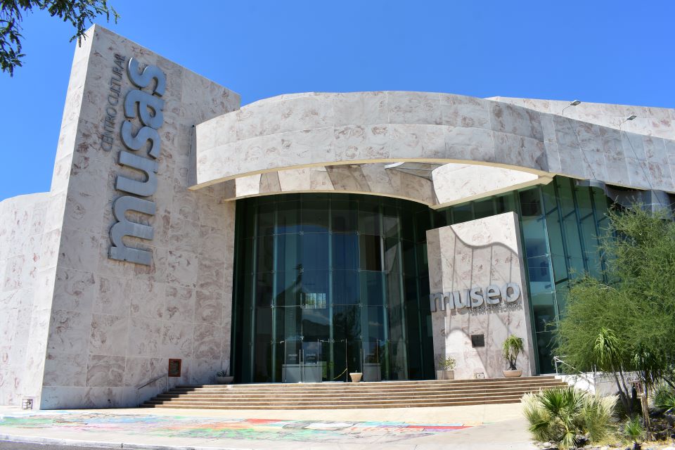 museo de arte turismo en hermosillo