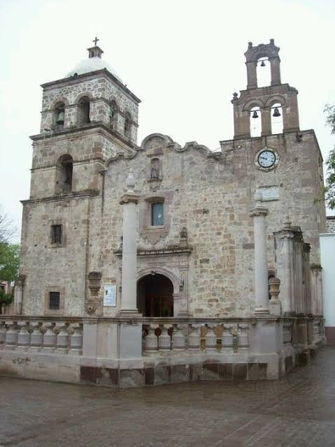 parroquia san francisco asis nochistlán zacatecas