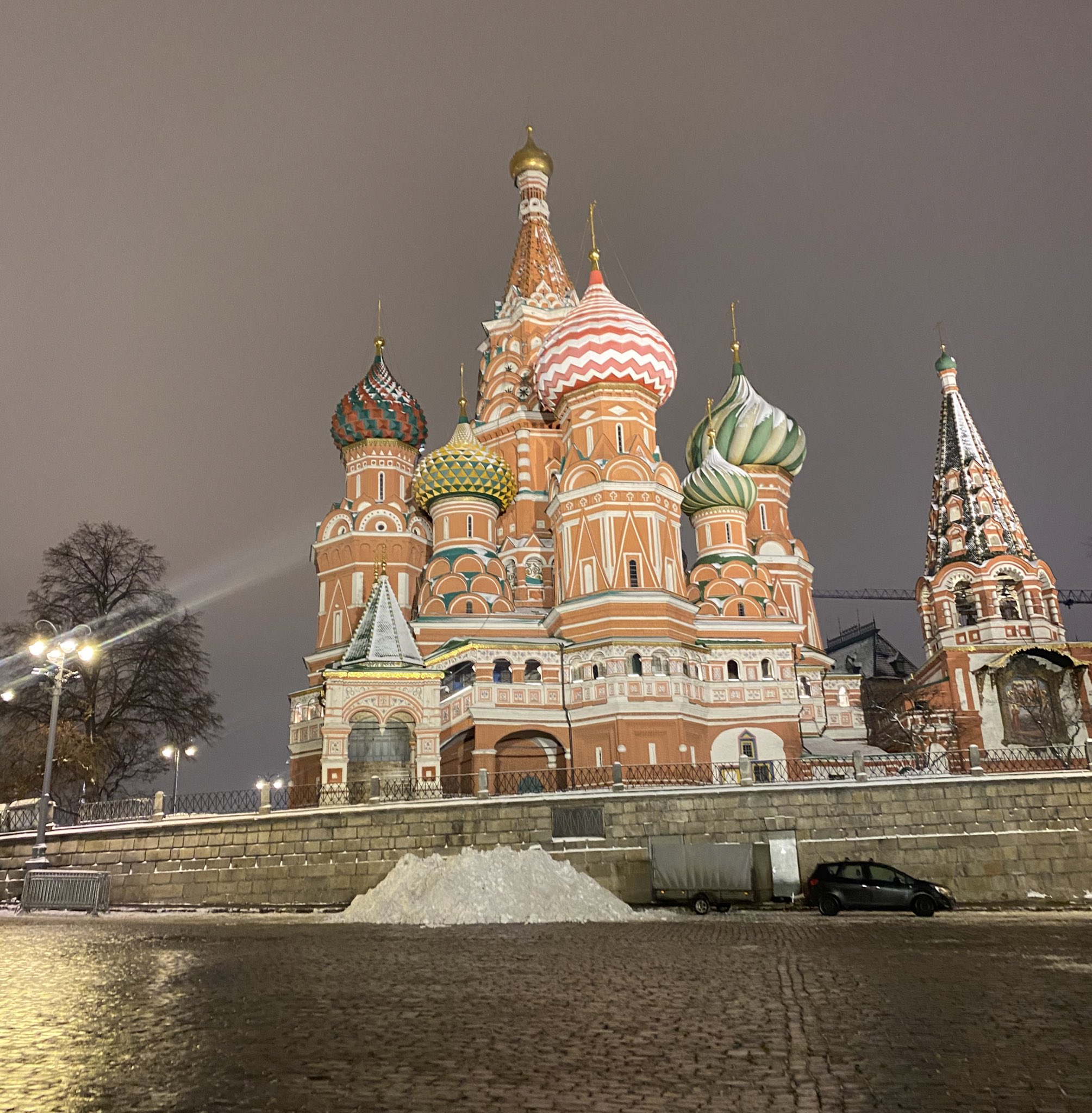 san basilio rusia catedrales del mundo