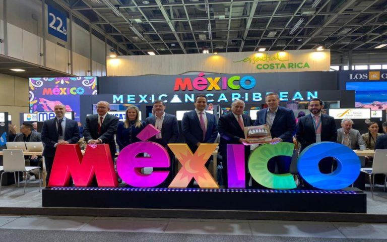 Inicia destacada participación de México en ITB Berlín 2023 para impulsar la llegada de turismo europeo