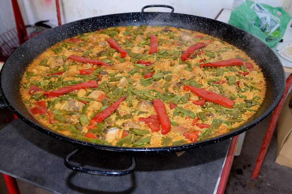 Origen de la paella, ingredientes y cómo prepararla