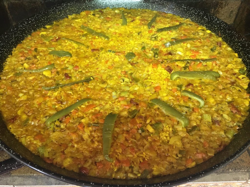 Origen de la paella, ingredientes y cómo prepararla