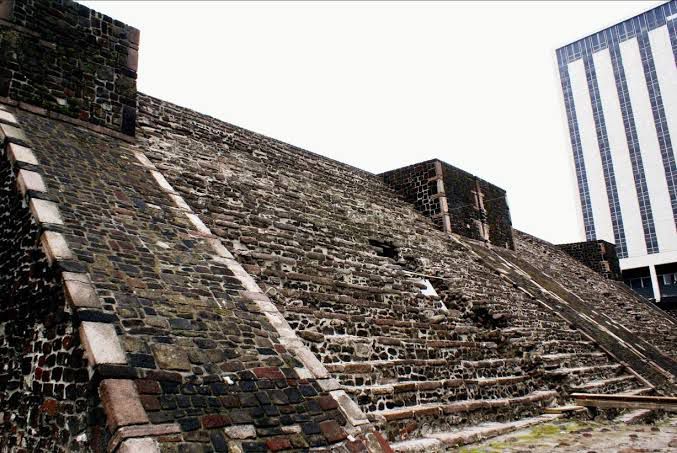 zona arqueologica de tlatelolco cdmx